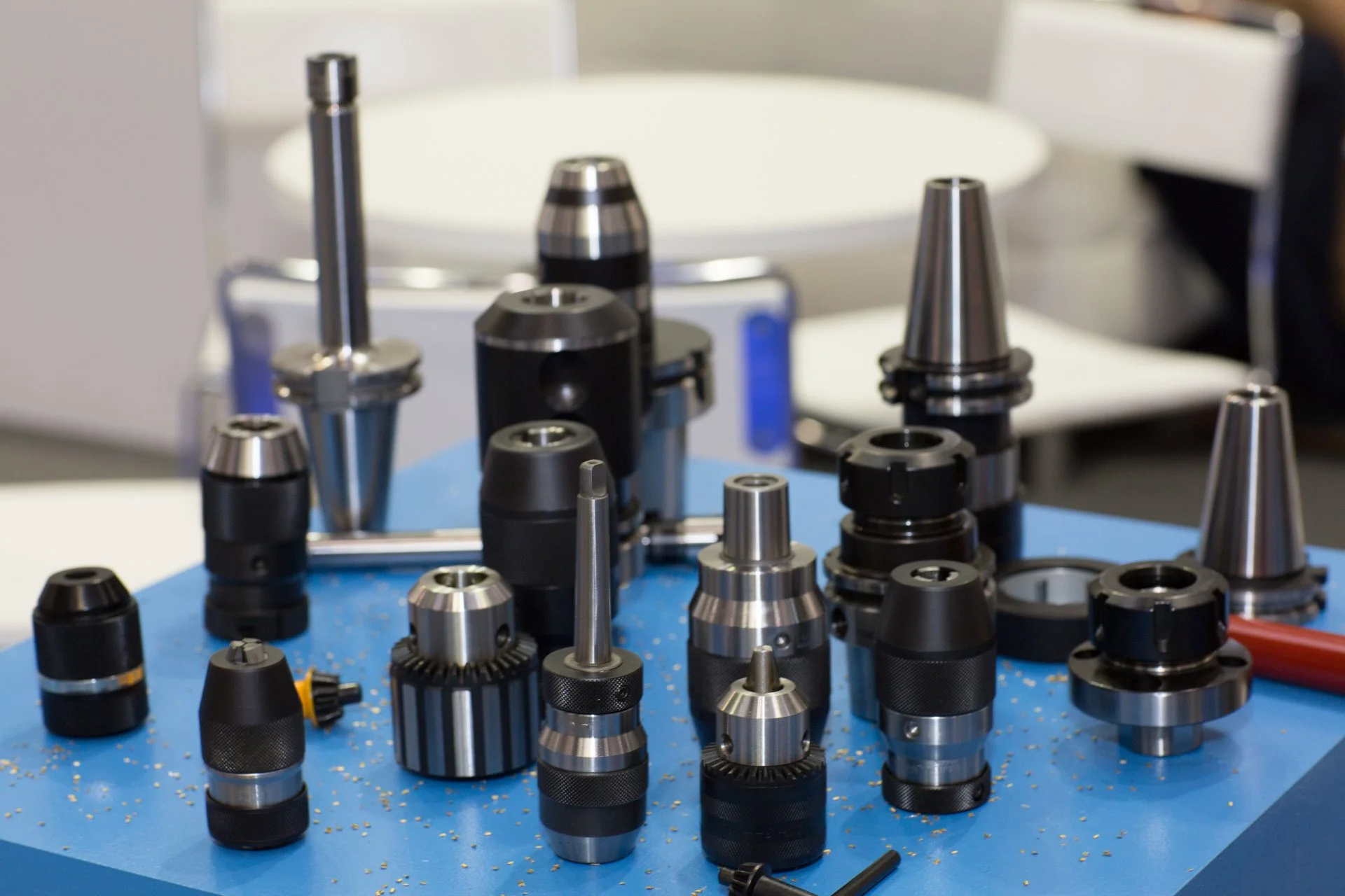 Hersteller von technologischen Werkzeugen für CNC-Maschinen und automatische Drehmaschinen