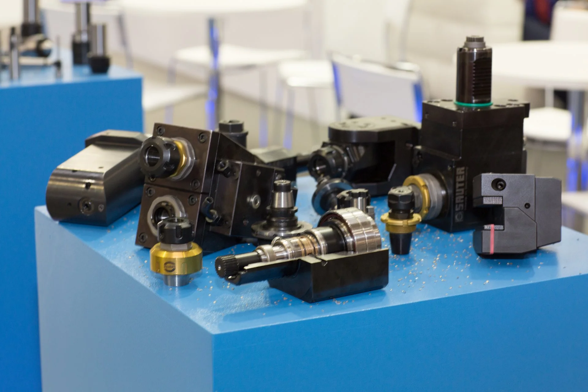 Hersteller von technologischen Werkzeugen für CNC-Maschinen und automatische Drehmaschinen