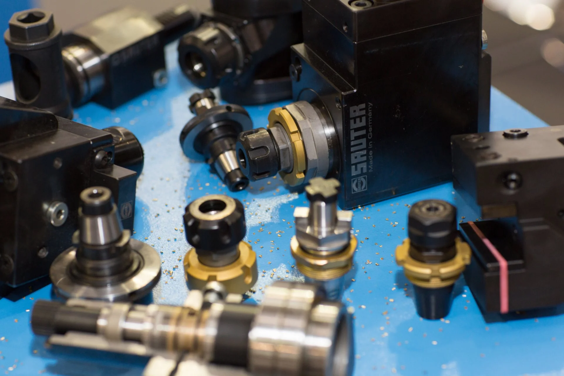 Hersteller von technologischen Werkzeugen für CNC-Maschinen und automatische Drehmaschinen