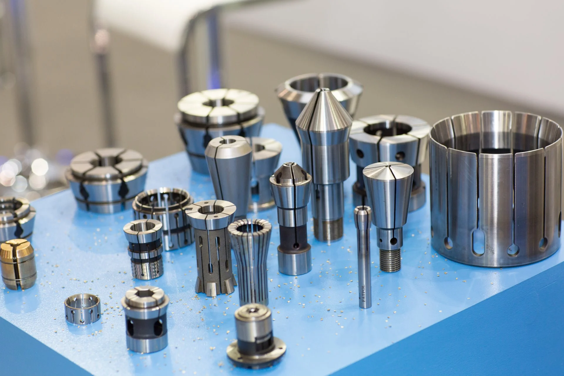 Hersteller von technologischen Werkzeugen für CNC-Maschinen und automatische Drehmaschinen