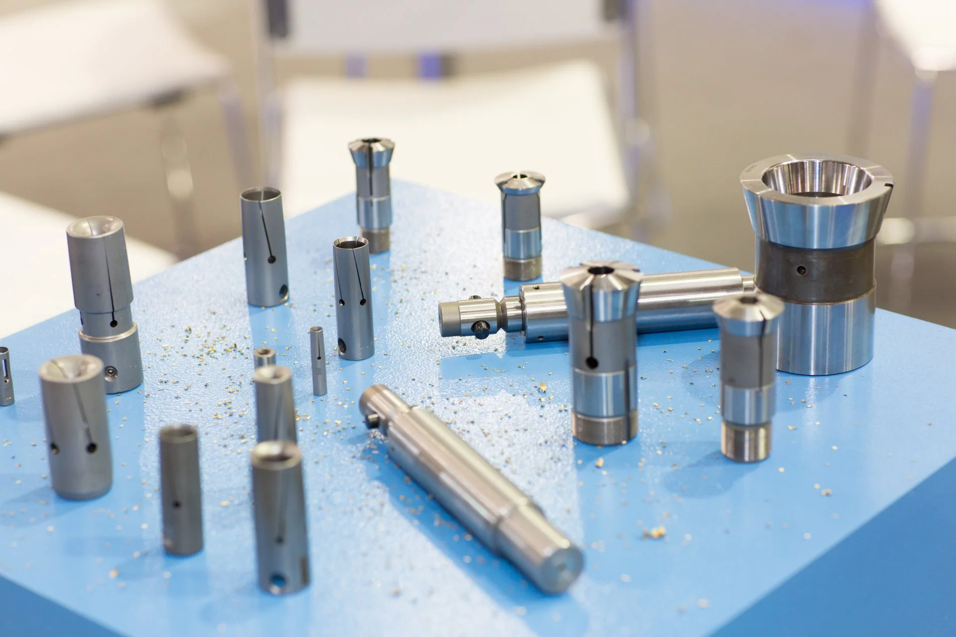 Hersteller von technologischen Werkzeugen für CNC-Maschinen und automatische Drehmaschinen